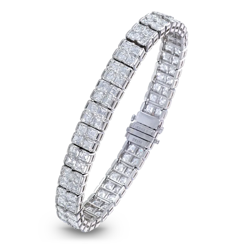 Diamond Tennis Bracelet