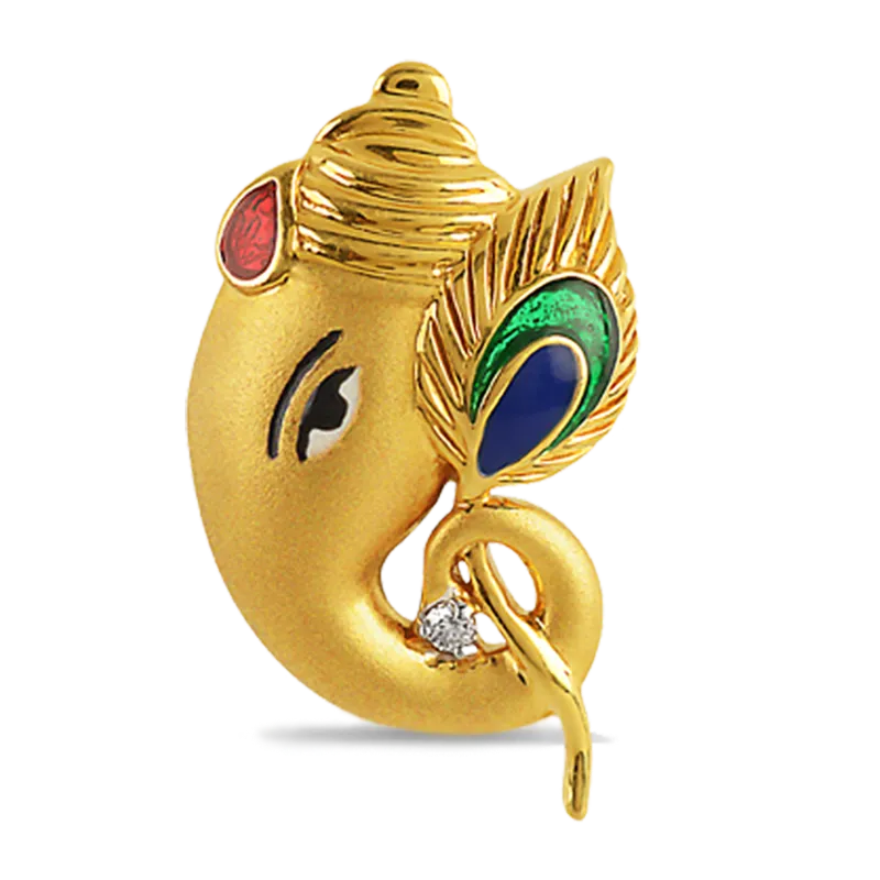 Lord Ganesha Pendant