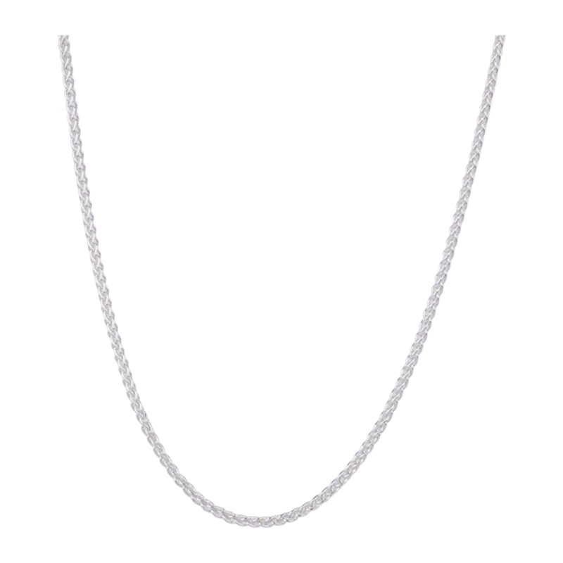 Silver Box Chain